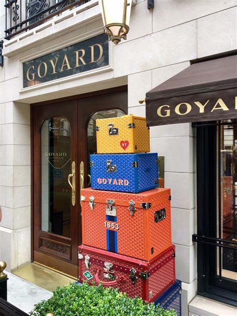 goyard shpes|goyard stores near me.